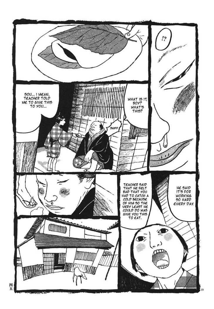 Takemitsu Zamurai Chapter 12 #19
