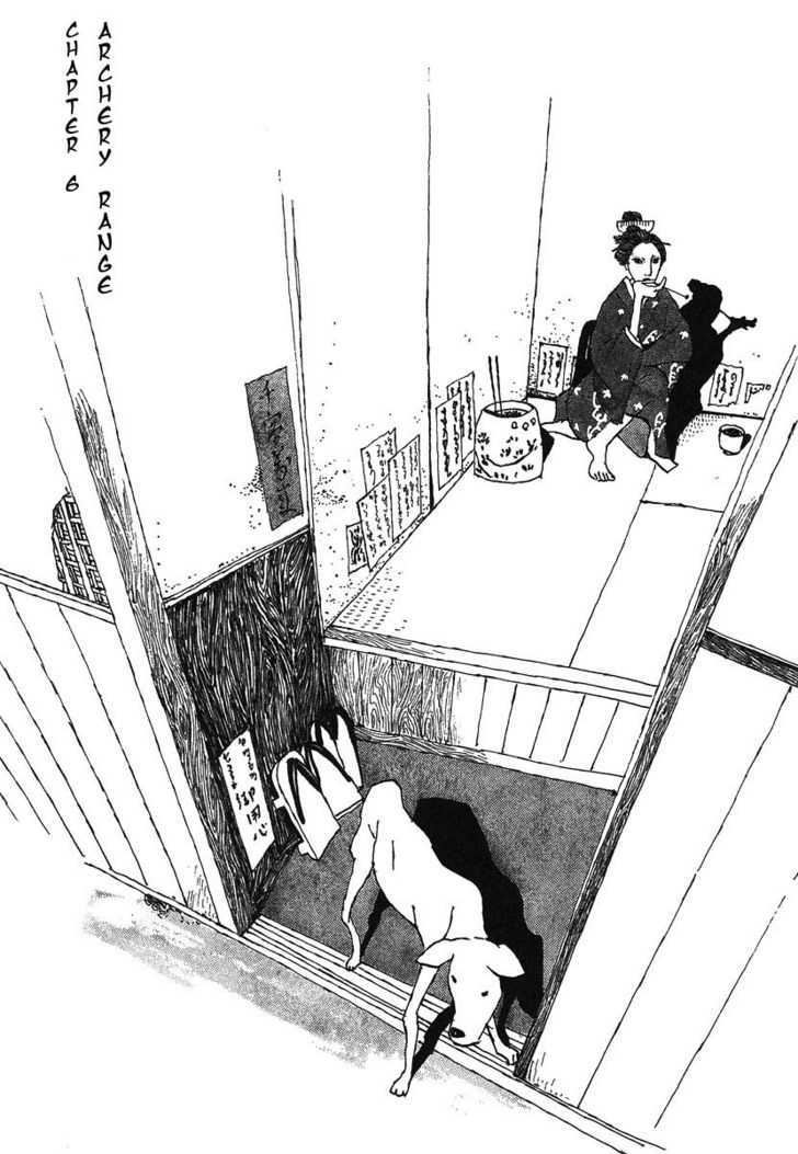 Takemitsu Zamurai Chapter 6 #1