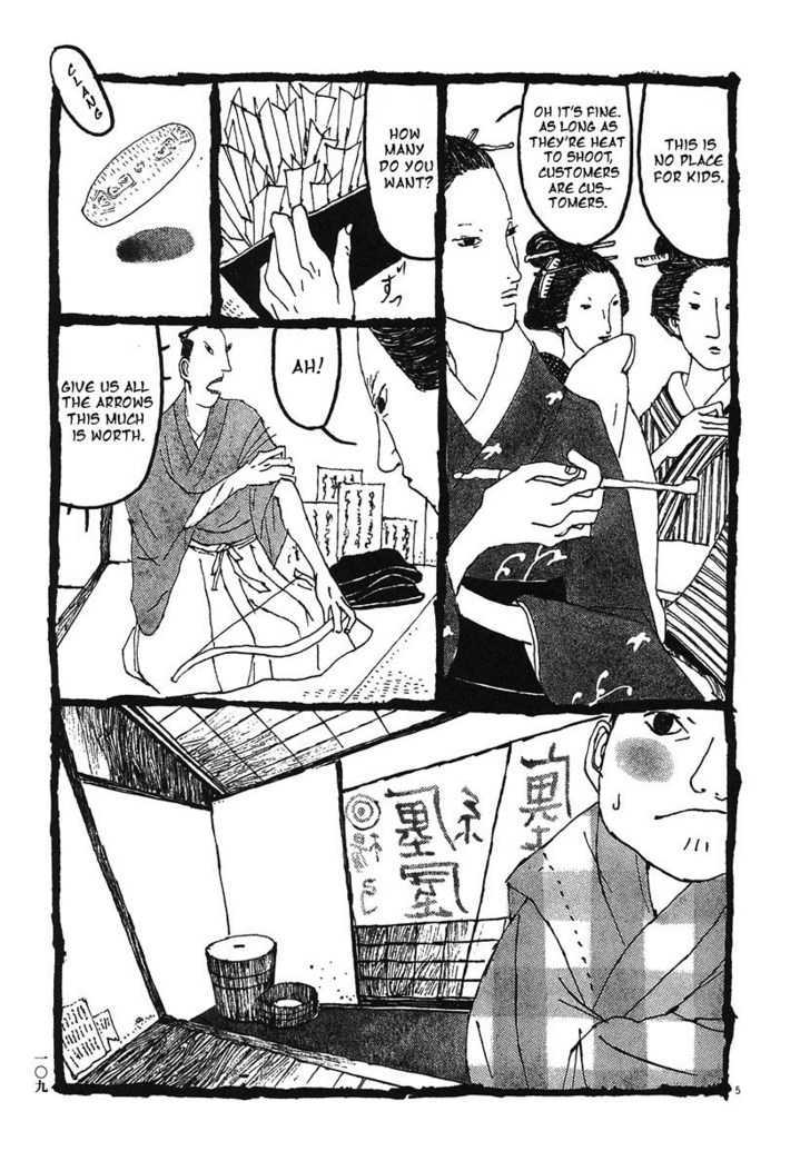 Takemitsu Zamurai Chapter 6 #5