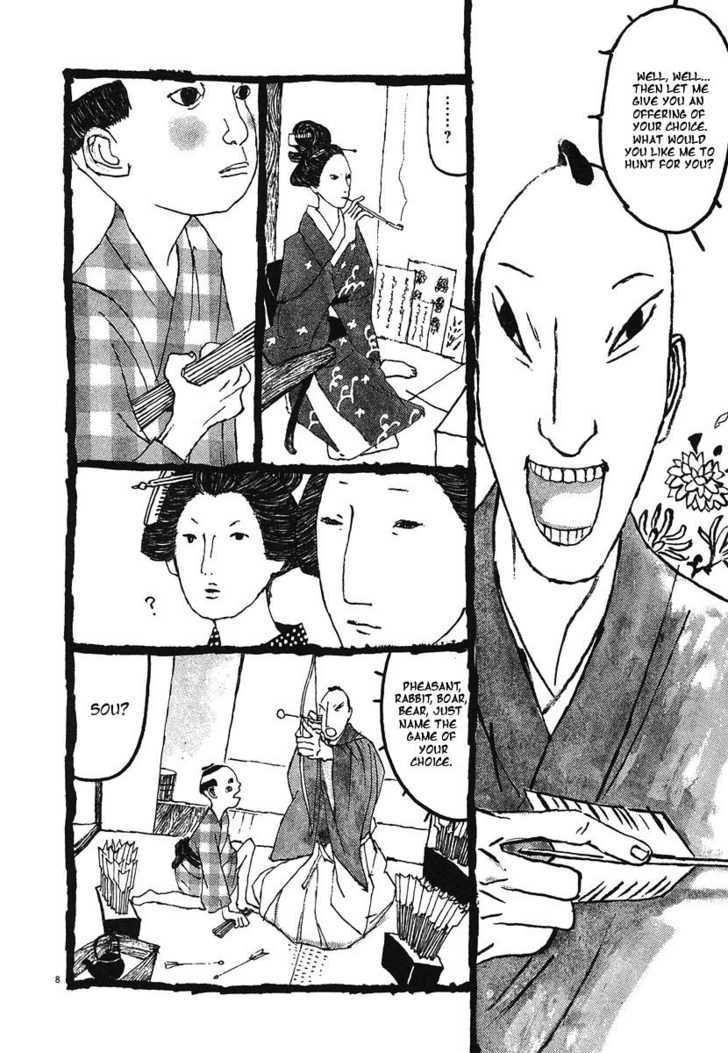 Takemitsu Zamurai Chapter 6 #8