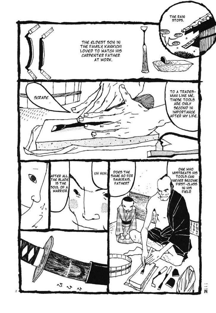 Takemitsu Zamurai Chapter 7 #2