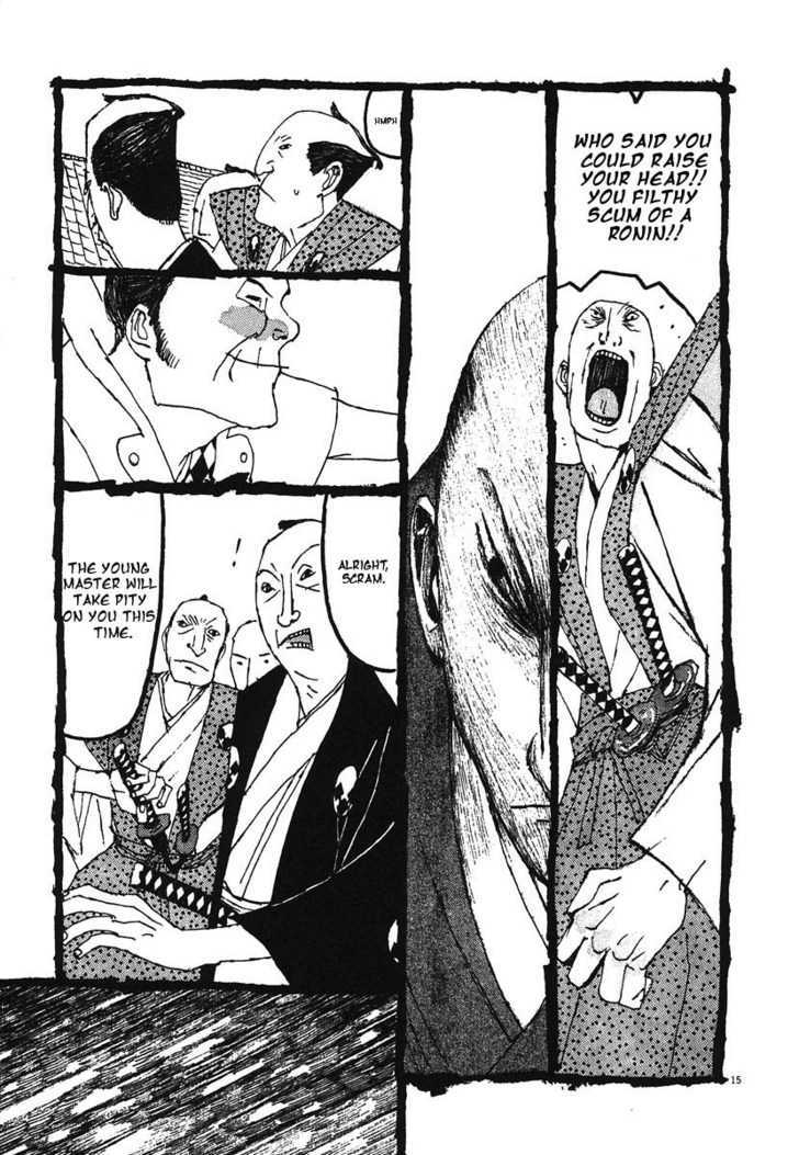 Takemitsu Zamurai Chapter 7 #15