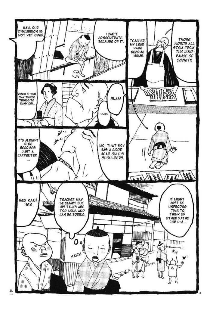 Takemitsu Zamurai Chapter 3 #3