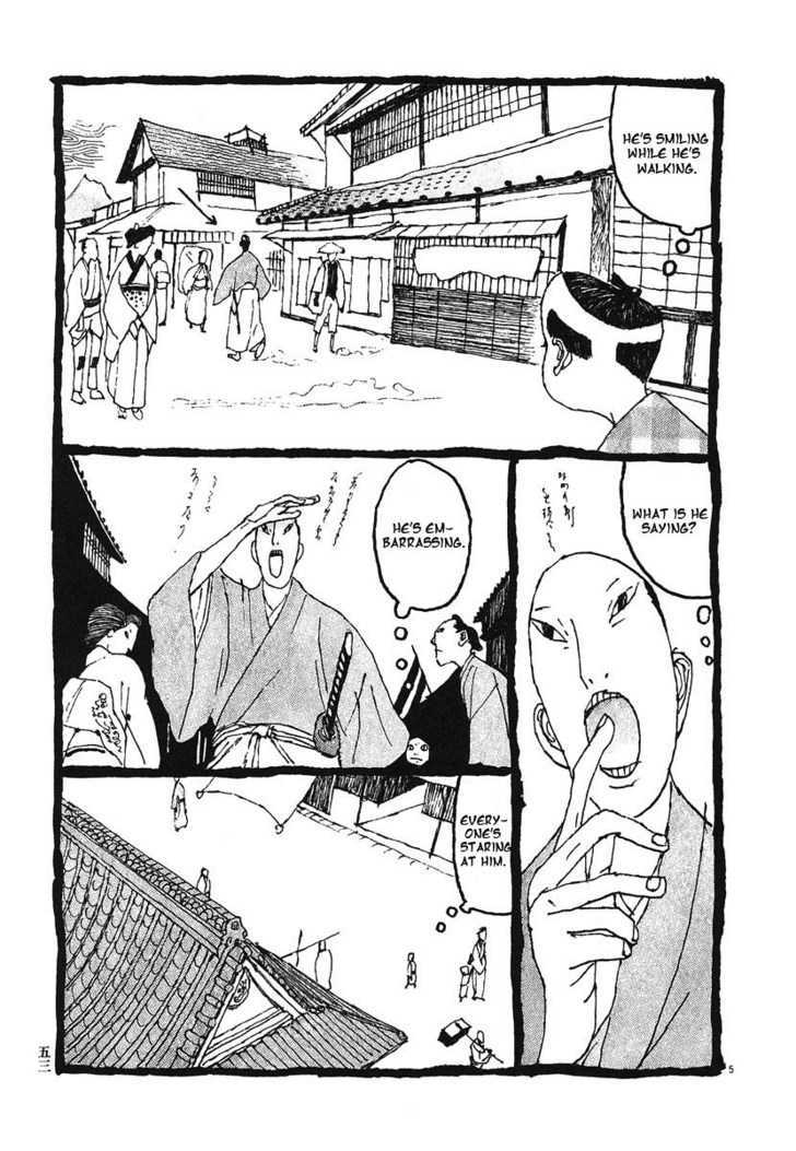 Takemitsu Zamurai Chapter 3 #5