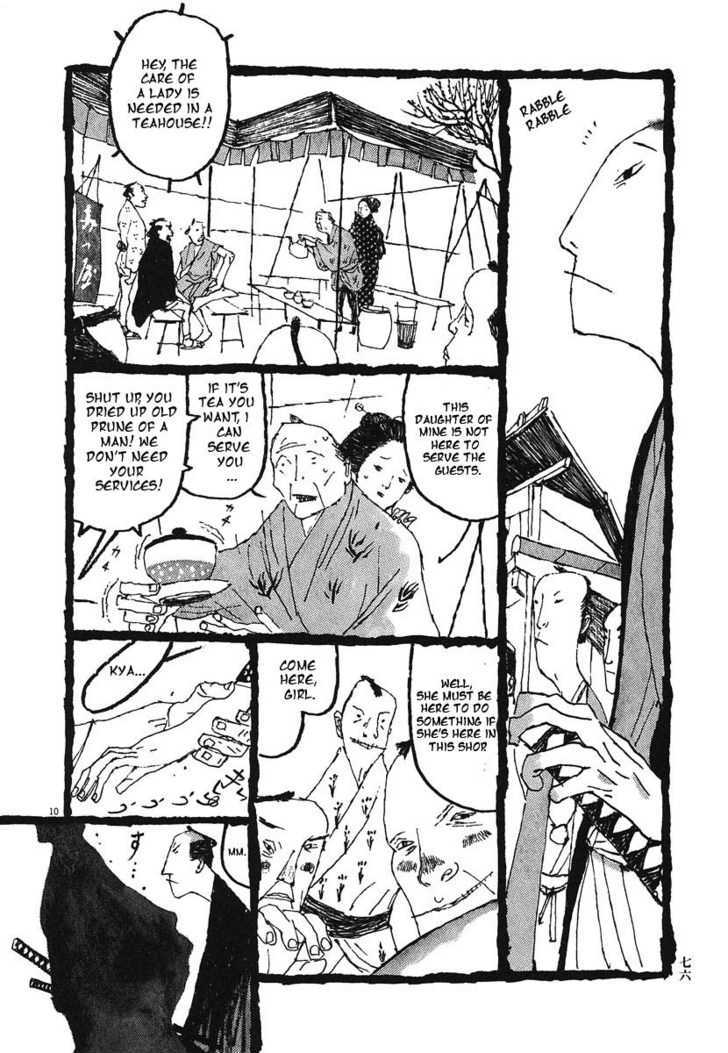 Takemitsu Zamurai Chapter 4 #10