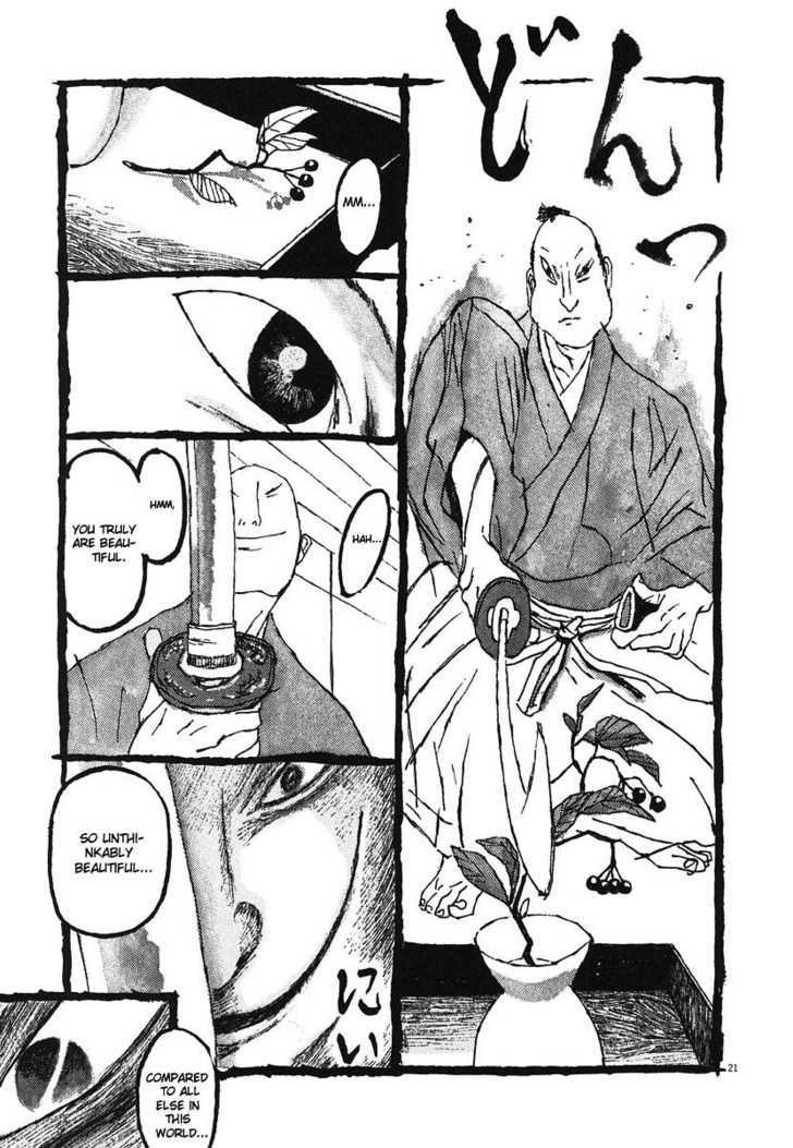 Takemitsu Zamurai Chapter 1 #26