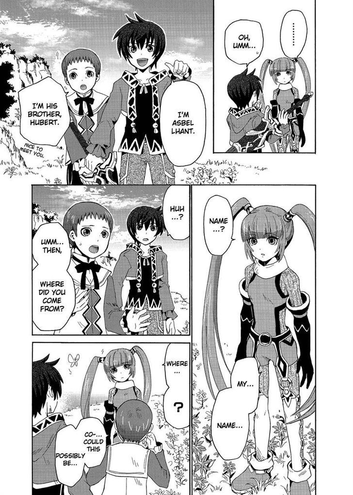Tales Of Graces F Chapter 1 #10