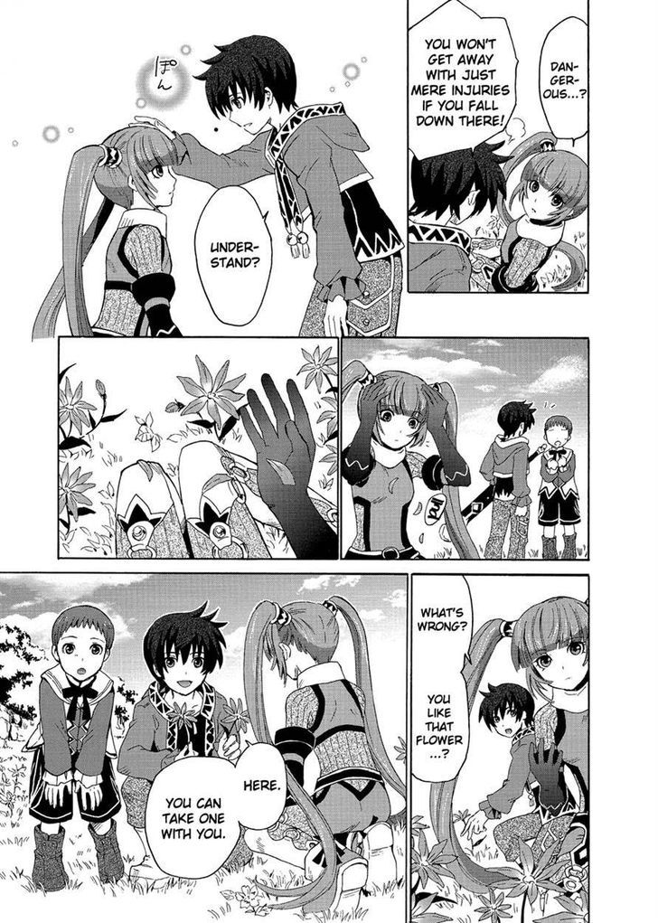 Tales Of Graces F Chapter 1 #12