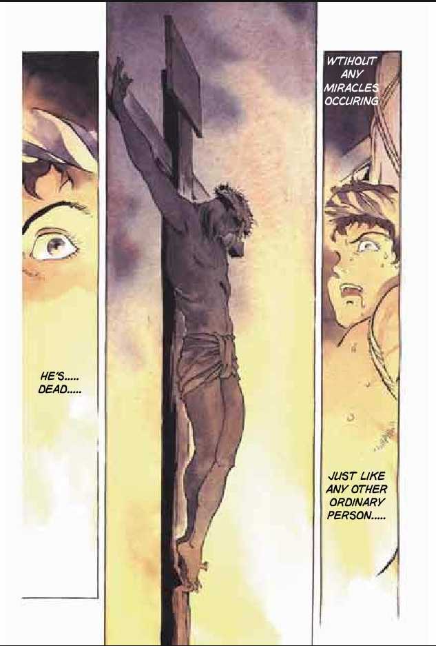 Jesus (Yasuhiko Yoshikazu) Chapter 5 #7