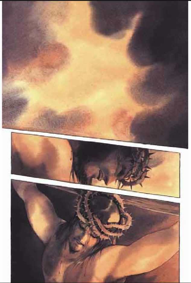Jesus (Yasuhiko Yoshikazu) Chapter 5 #9