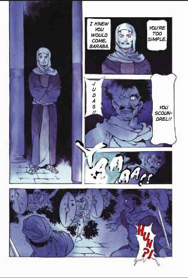 Jesus (Yasuhiko Yoshikazu) Chapter 5 #82