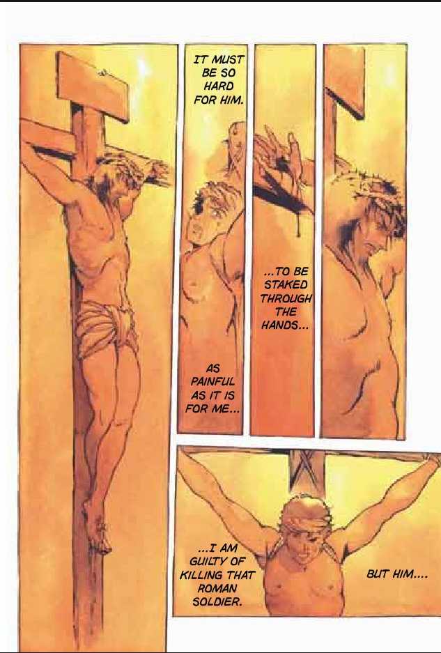 Jesus (Yasuhiko Yoshikazu) Chapter 1 #74