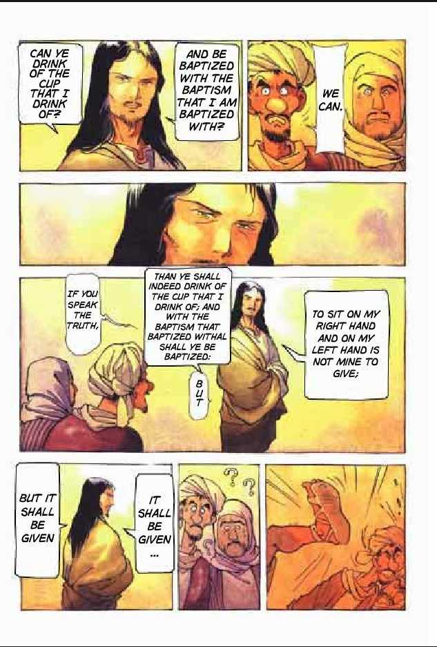 Jesus (Yasuhiko Yoshikazu) Chapter 1 #187