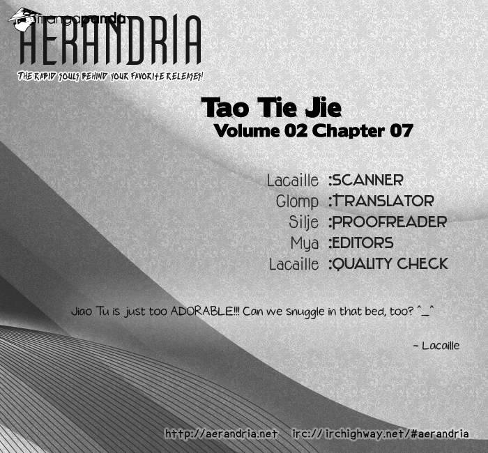 Tao Tie Jie Chapter 12 #2