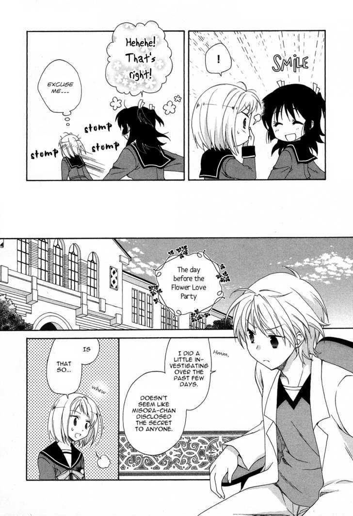 Tenbin Wa Hana To Asobu Chapter 10 #8