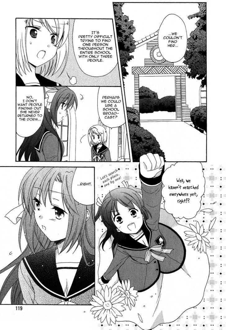 Tenbin Wa Hana To Asobu Chapter 11 #13