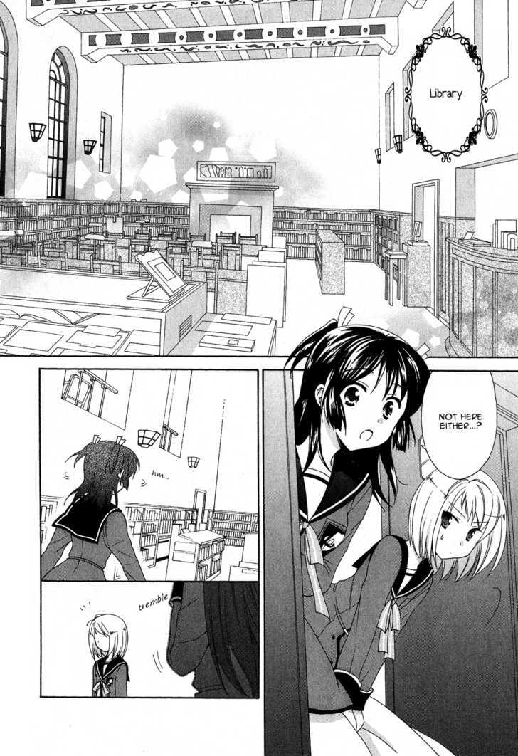 Tenbin Wa Hana To Asobu Chapter 11 #14