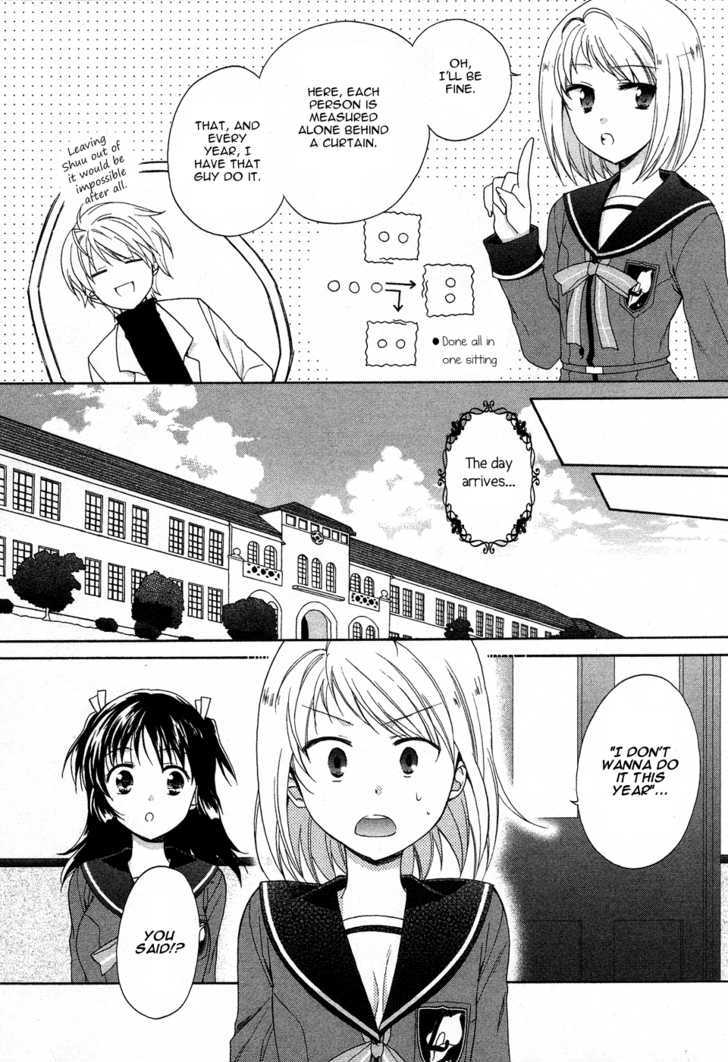 Tenbin Wa Hana To Asobu Chapter 8 #4