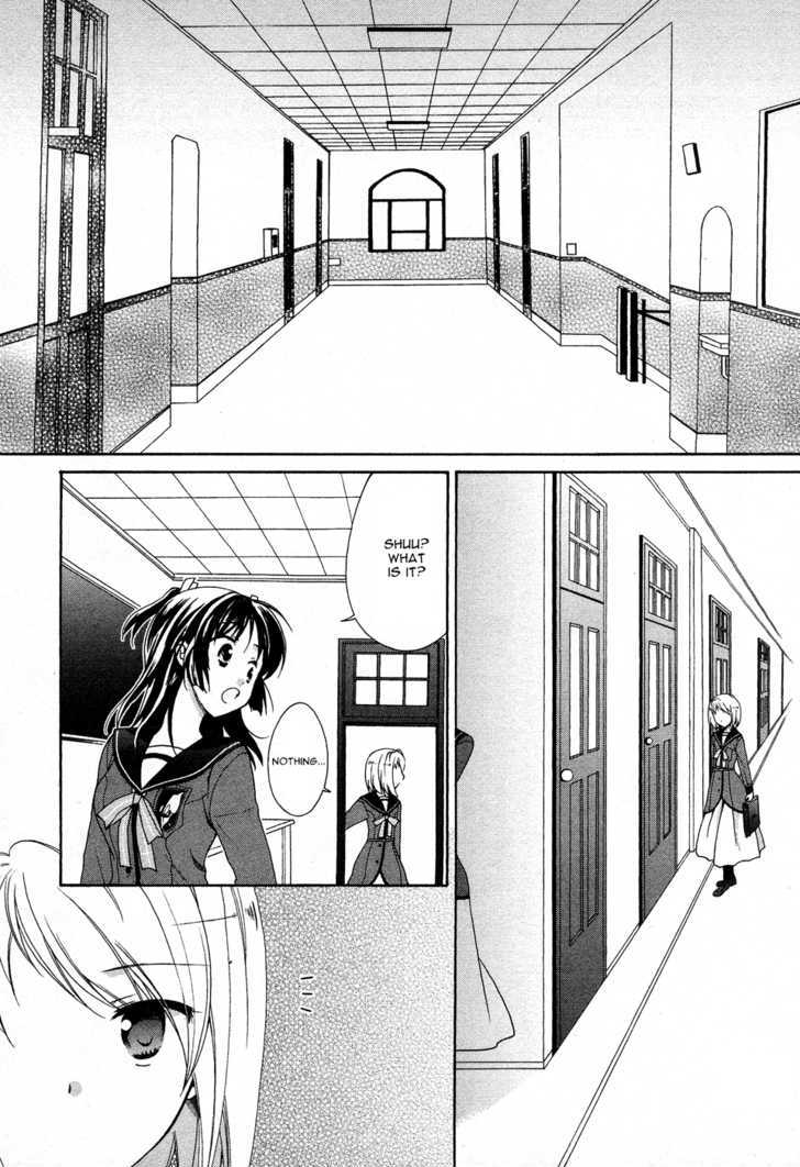 Tenbin Wa Hana To Asobu Chapter 9 #10