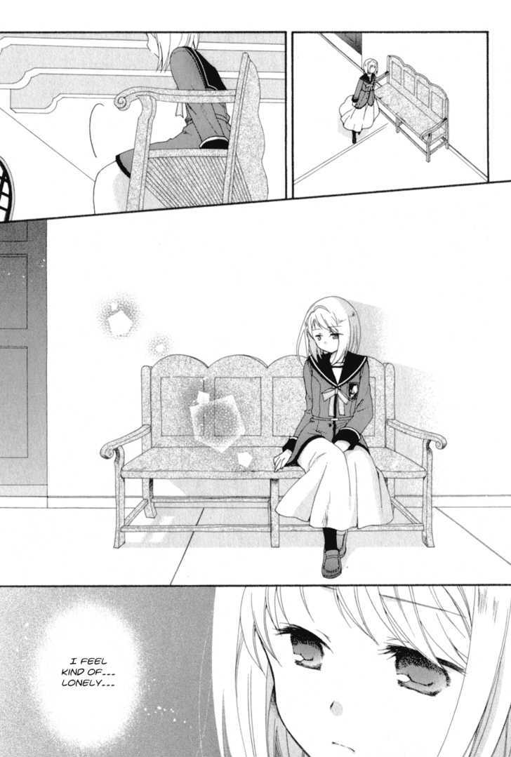 Tenbin Wa Hana To Asobu Chapter 5 #15