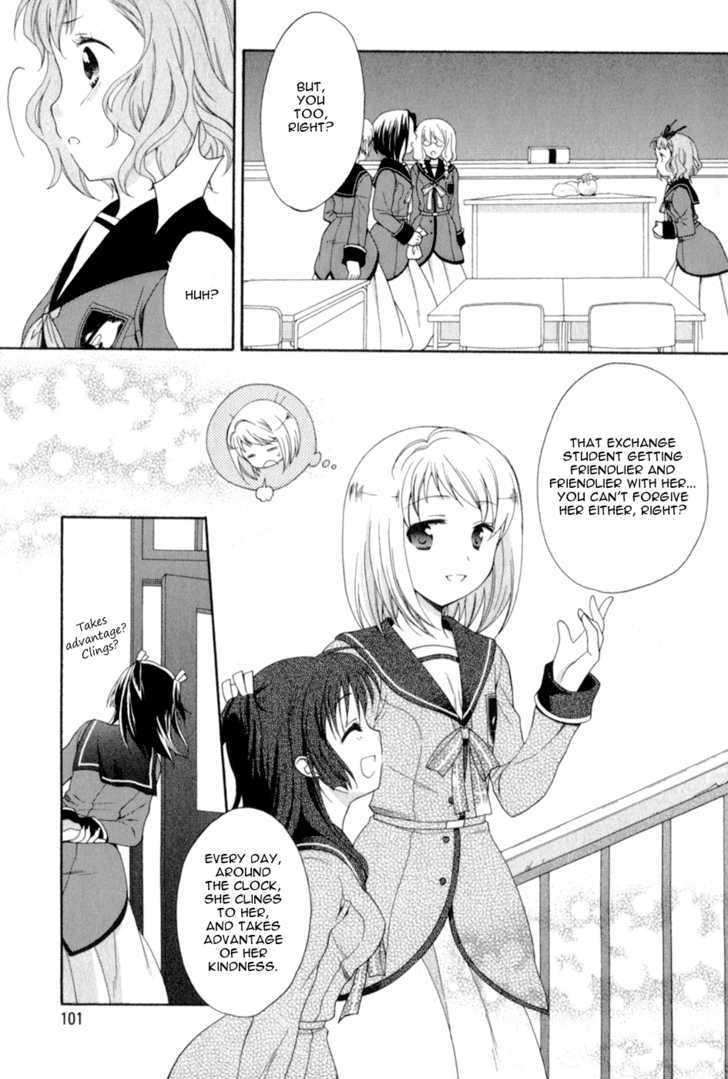 Tenbin Wa Hana To Asobu Chapter 4 #14