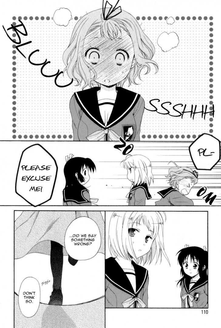 Tenbin Wa Hana To Asobu Chapter 4 #23