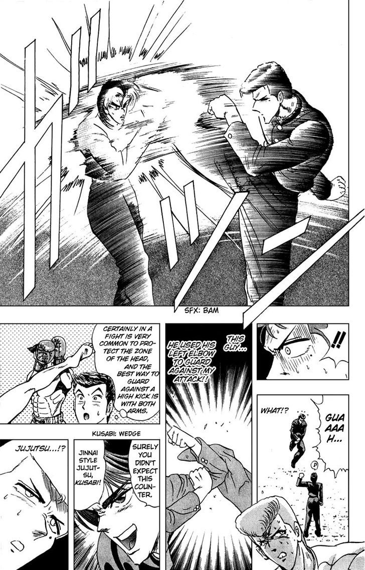 Jinnai Ryuujuujutsu Butouden Majima-Kun Suttobasu!! Chapter 2 #21