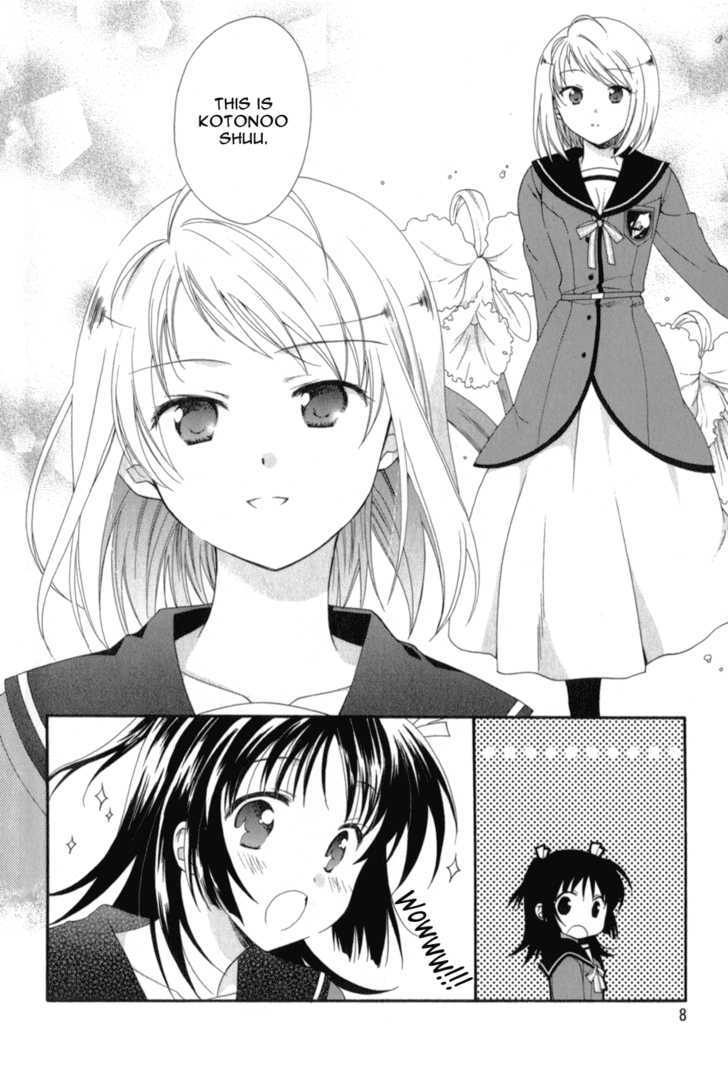 Tenbin Wa Hana To Asobu Chapter 1 #9