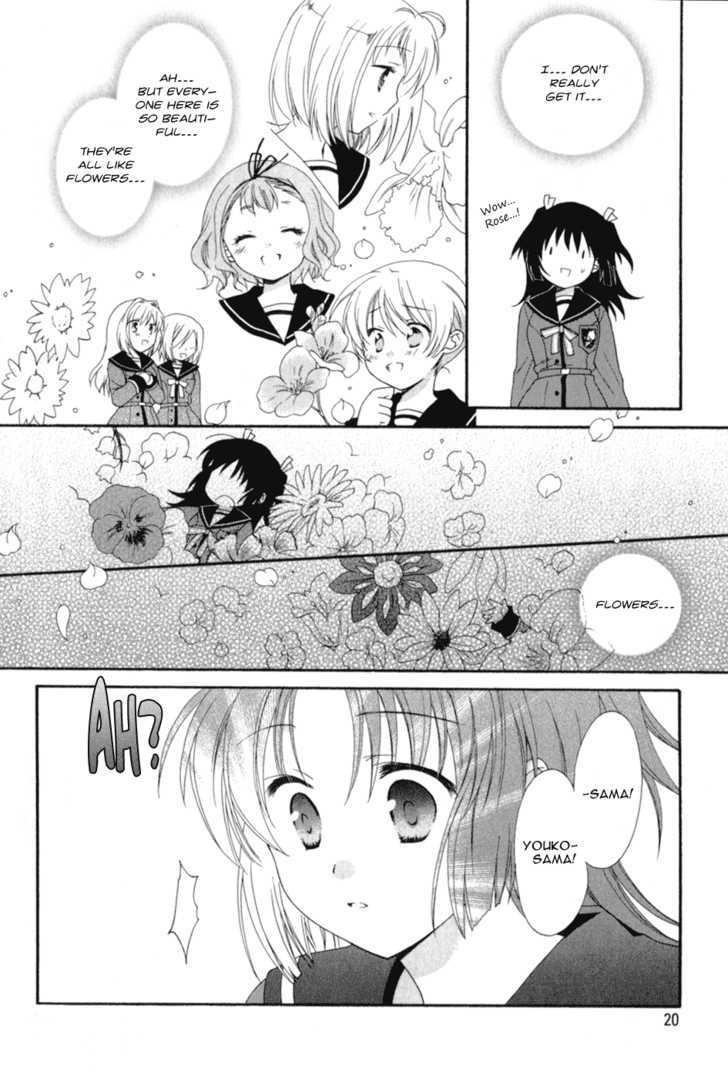 Tenbin Wa Hana To Asobu Chapter 1 #21