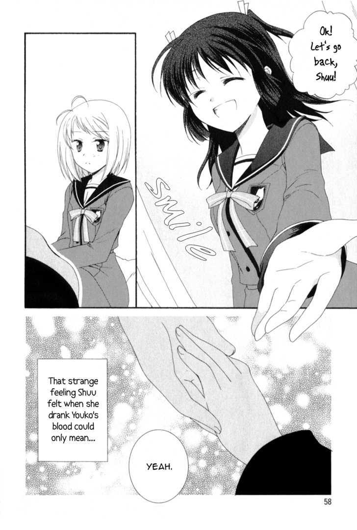 Tenbin Wa Hana To Asobu Chapter 2 #27