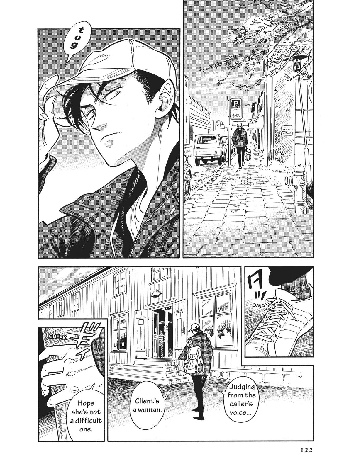 Hokuhokusei Ni Kumo To Ike Chapter 39 #8