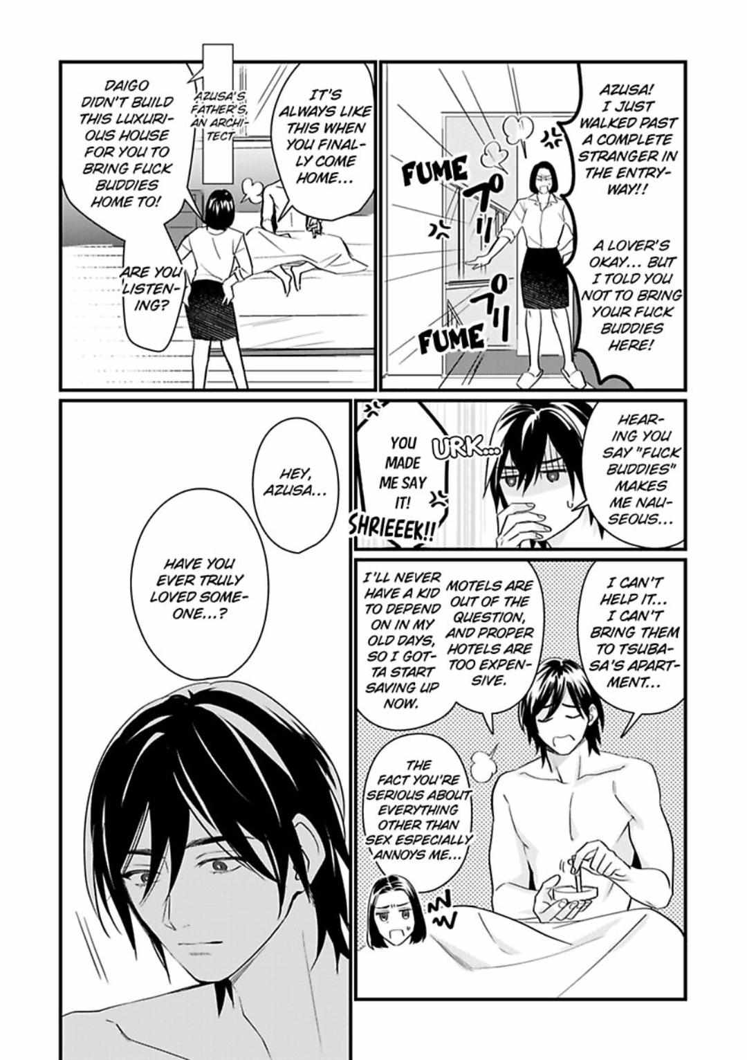 Uchi No Maid Ni Seiheki Yugameraremashita Chapter 5 #13