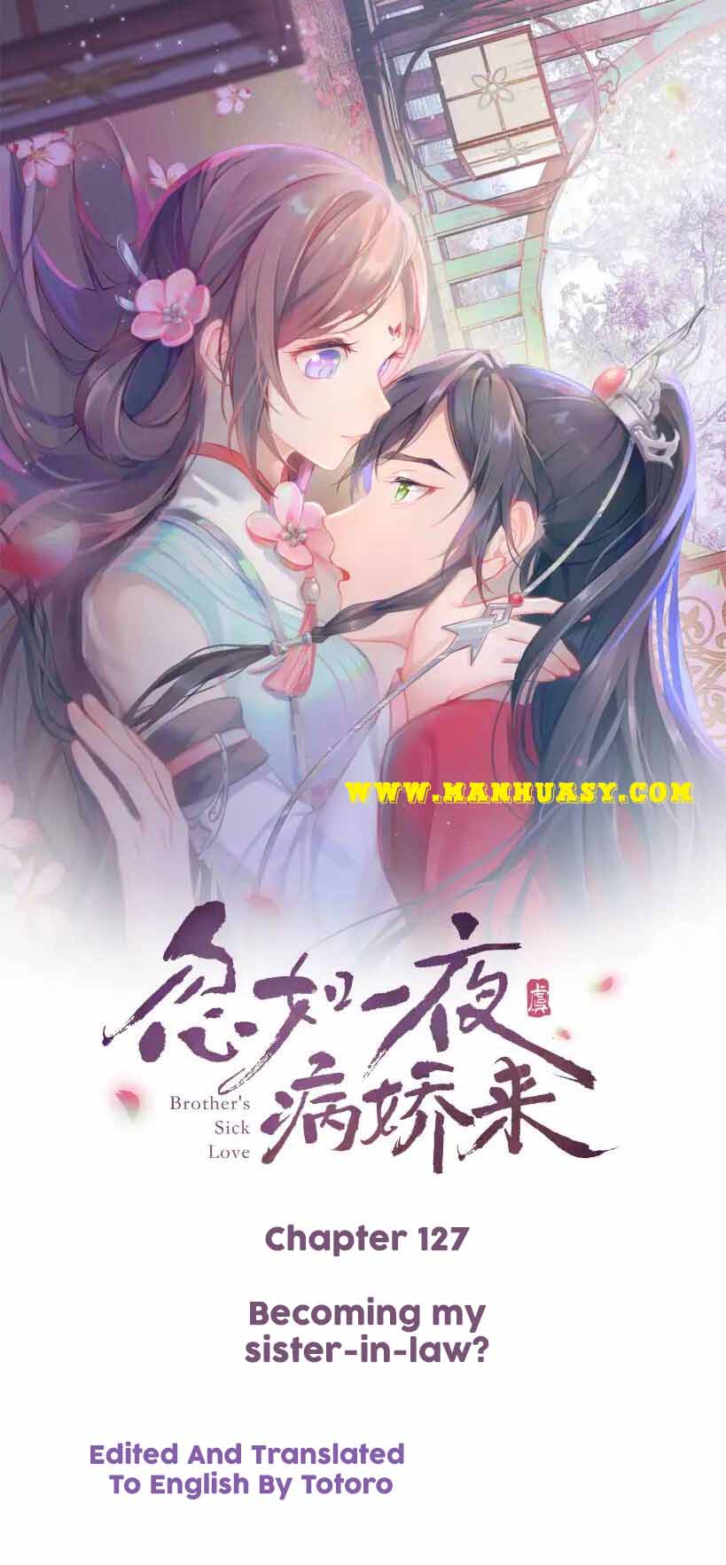 Brother’S Sick Love Chapter 127 #1