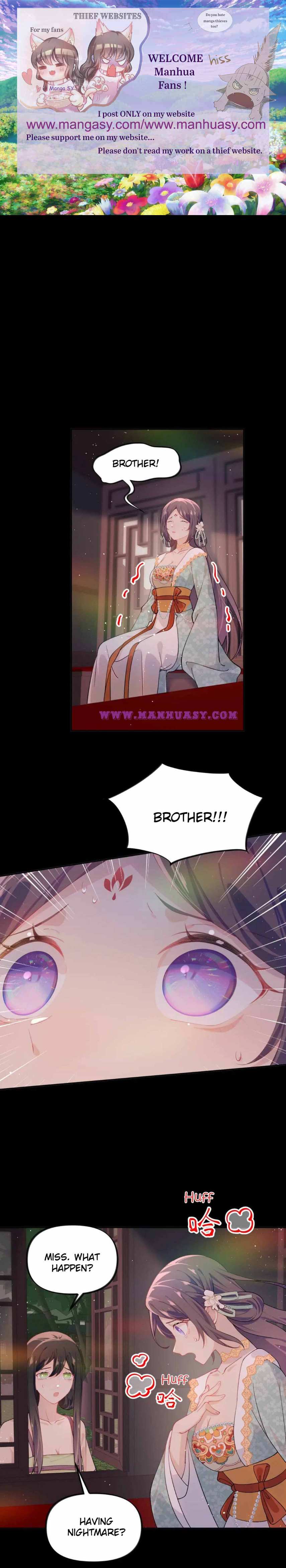 Brother’S Sick Love Chapter 106 #2