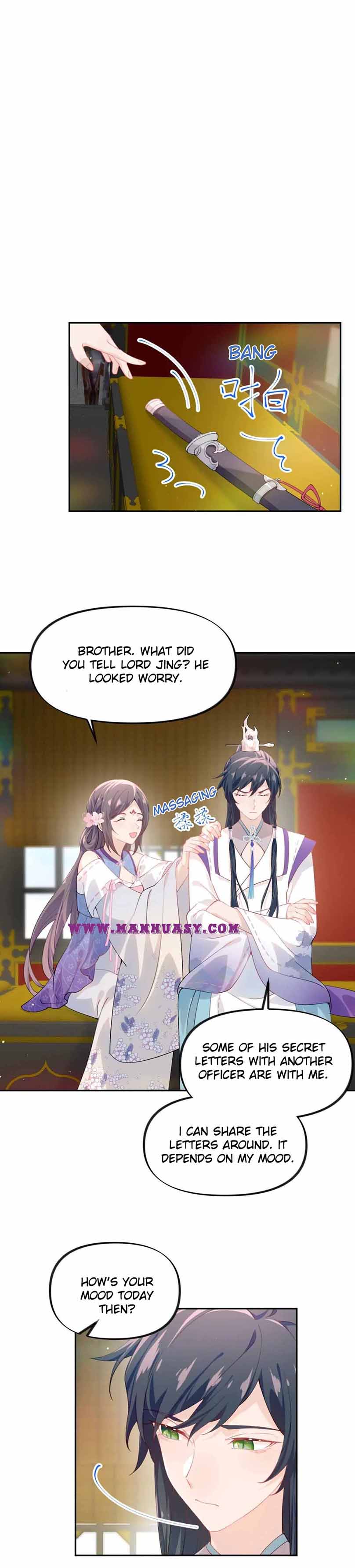 Brother’S Sick Love Chapter 81 #6