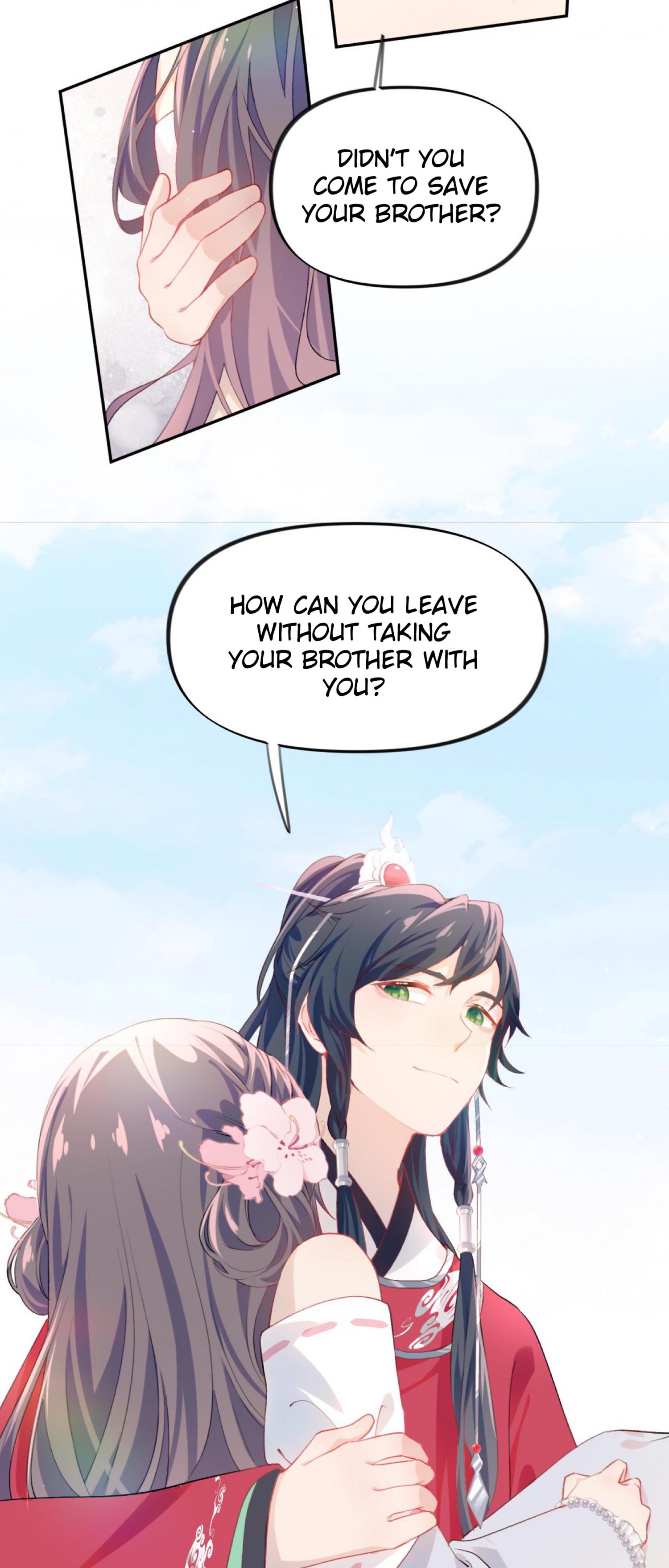 Brother’S Sick Love Chapter 73 #19