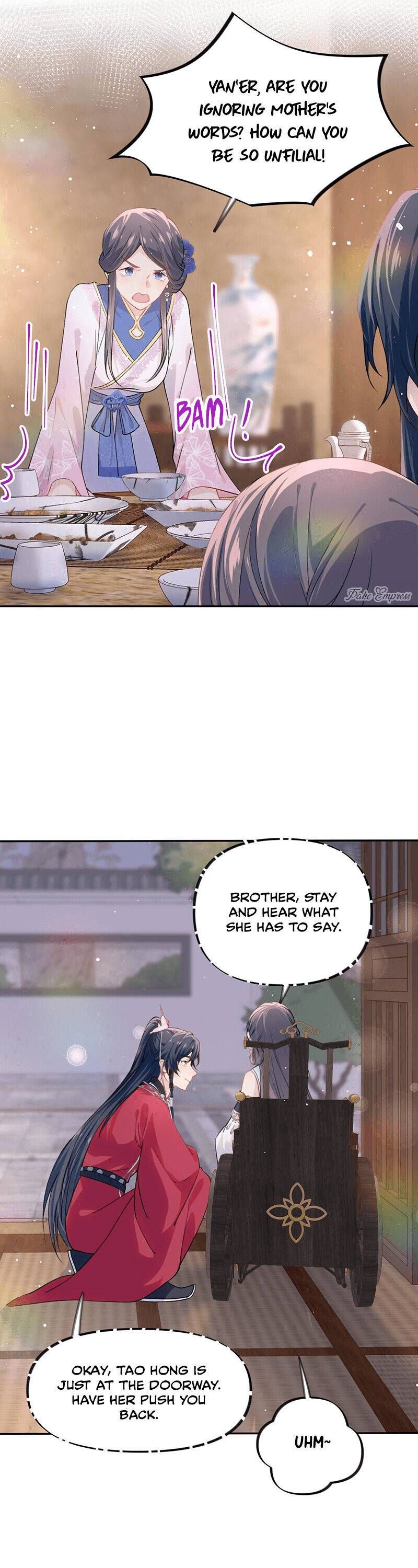 Brother’S Sick Love Chapter 40 #11