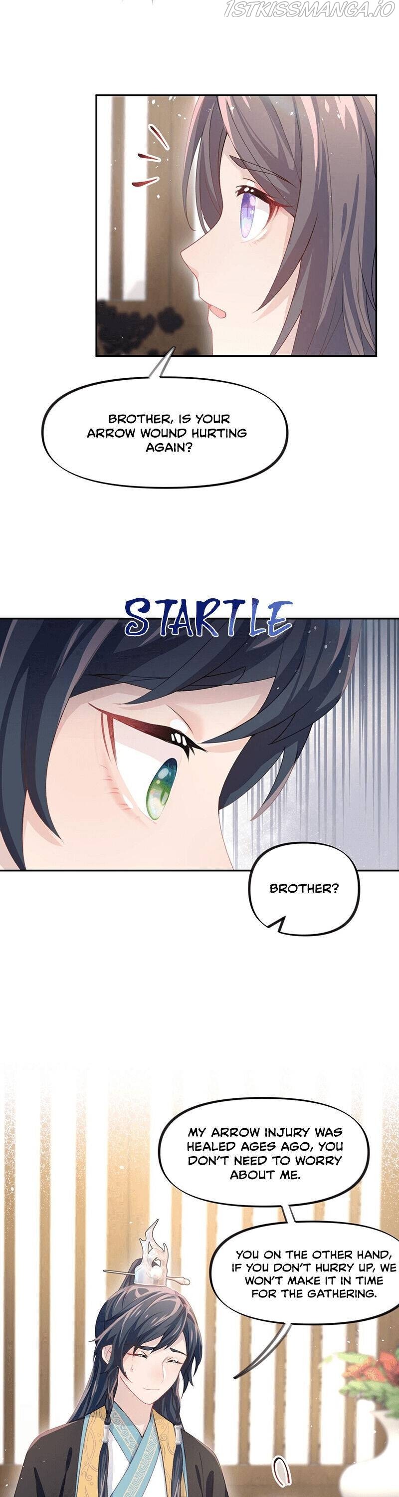 Brother’S Sick Love Chapter 28 #12