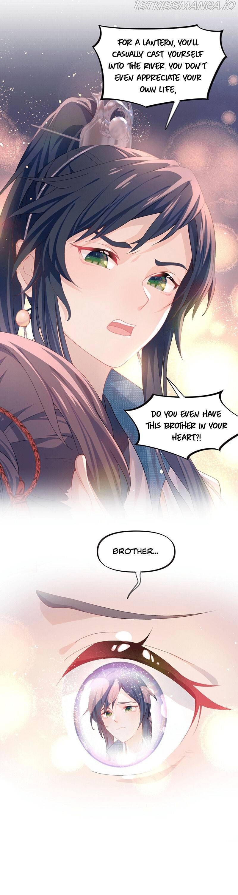 Brother’S Sick Love Chapter 19 #6