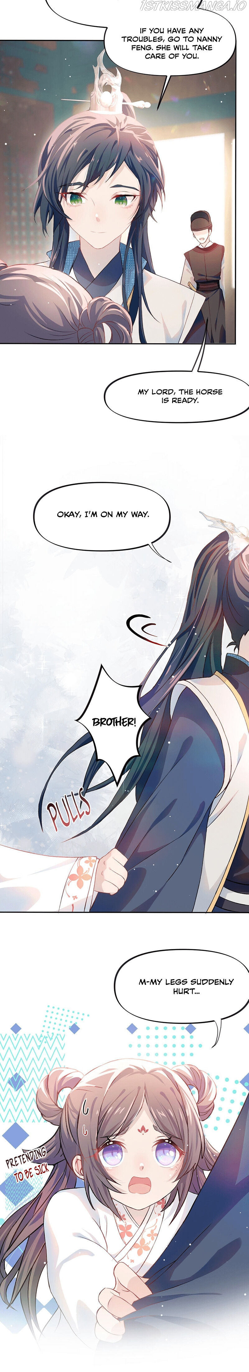 Brother’S Sick Love Chapter 7 #10