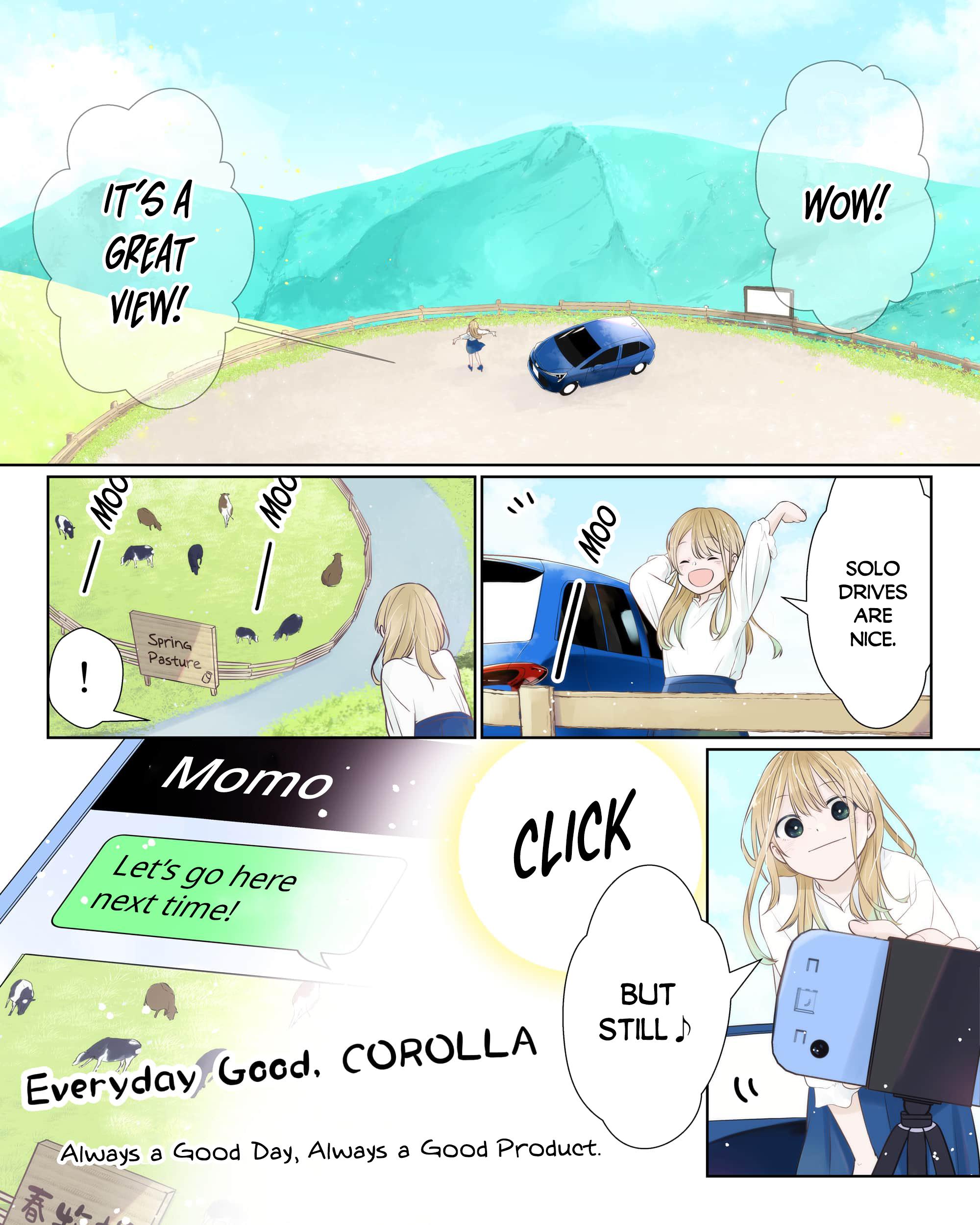 Everyday Good, Corolla Chapter 5 #4