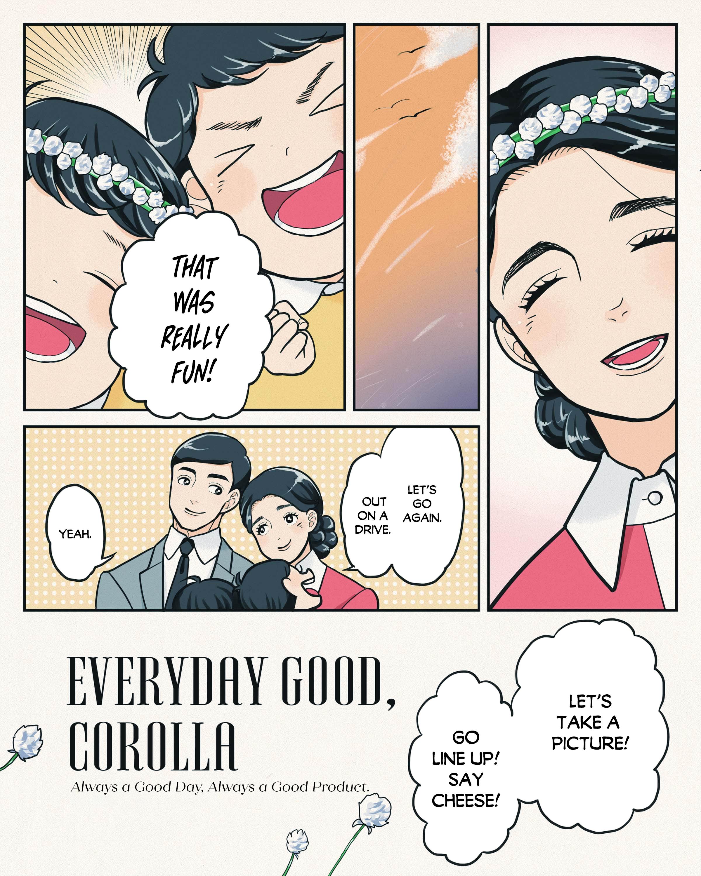 Everyday Good, Corolla Chapter 1 #4