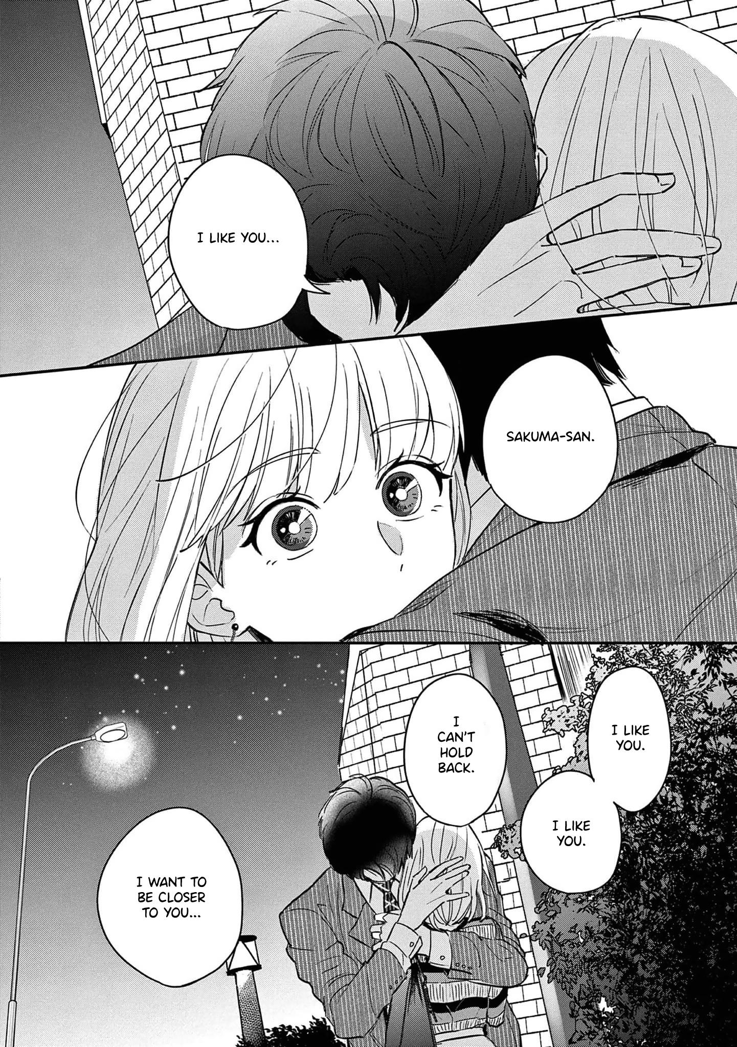 Readymade Heroine Chapter 14 #15