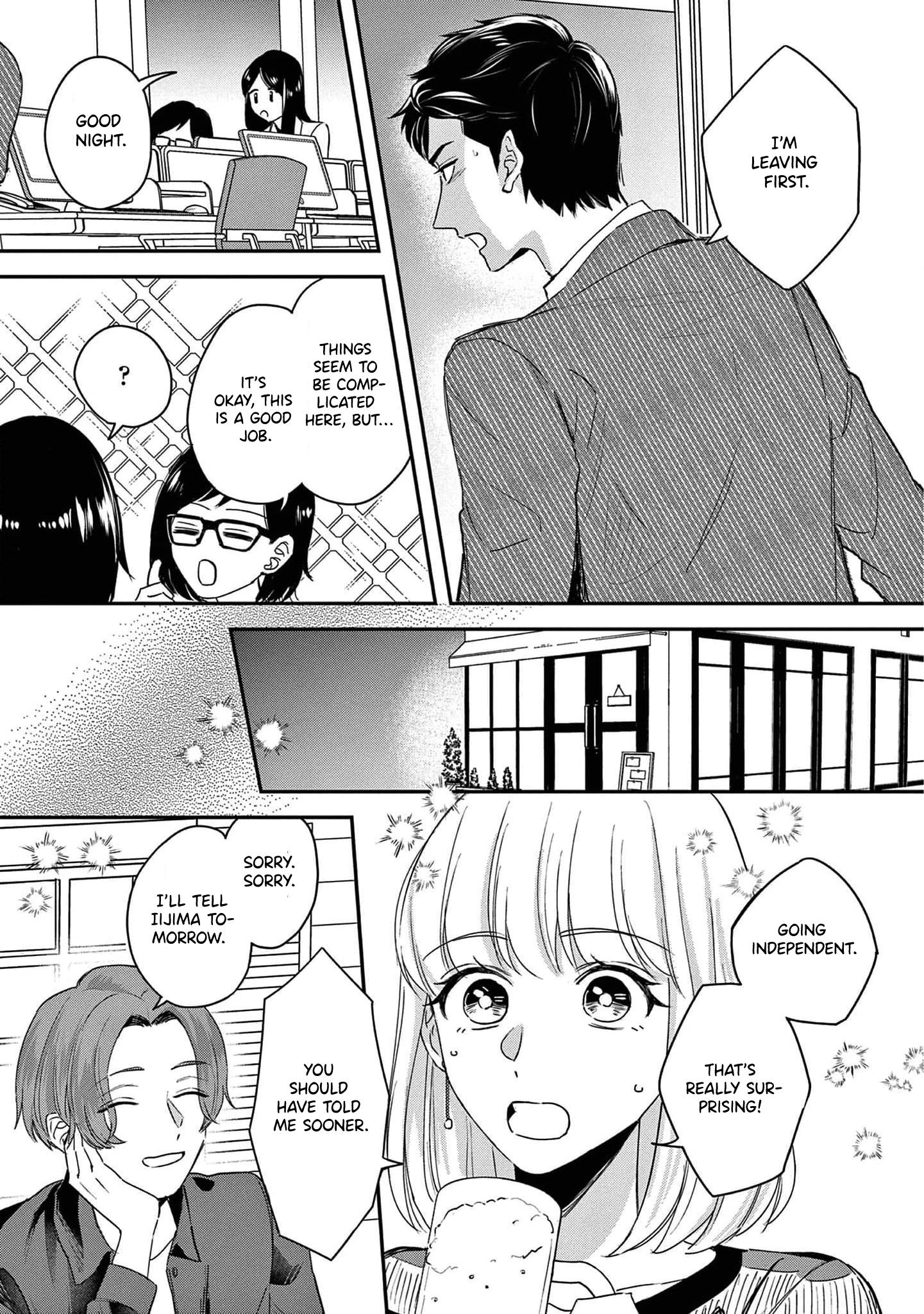 Readymade Heroine Chapter 13 #30