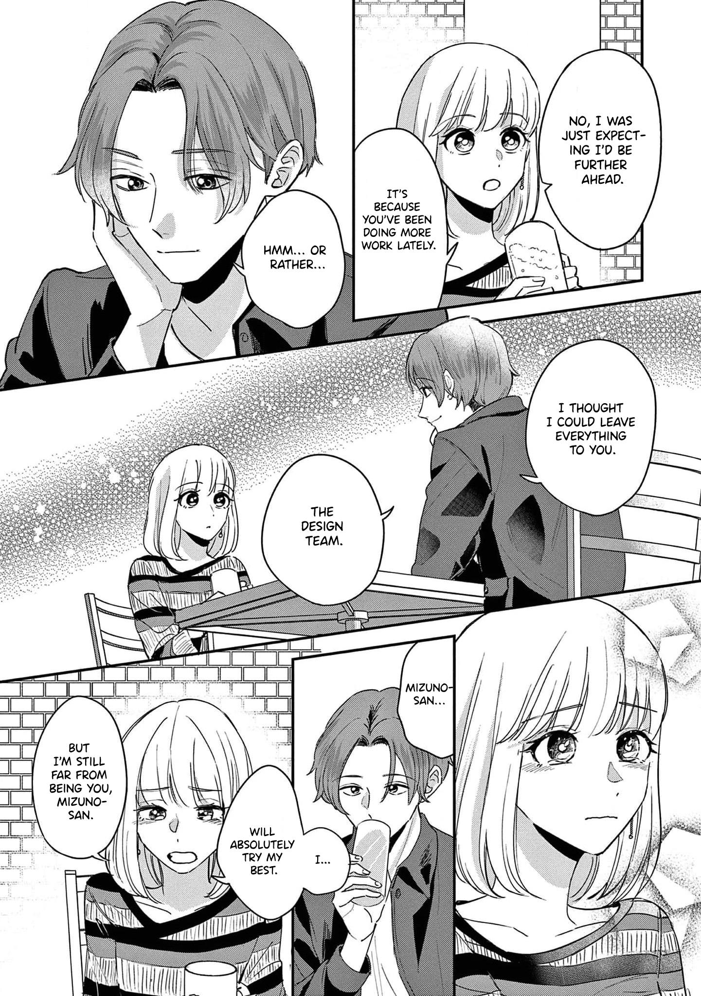 Readymade Heroine Chapter 13 #31