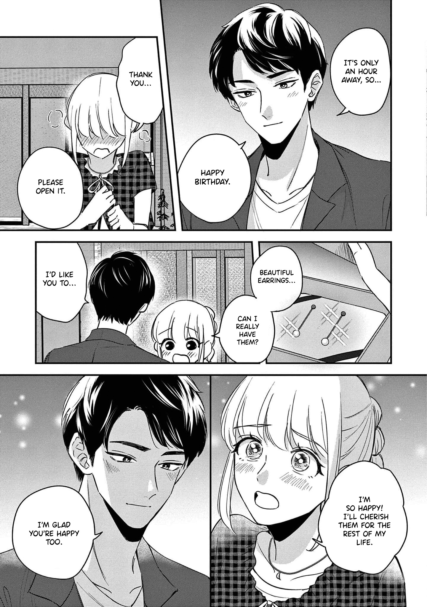 Readymade Heroine Chapter 12 #32