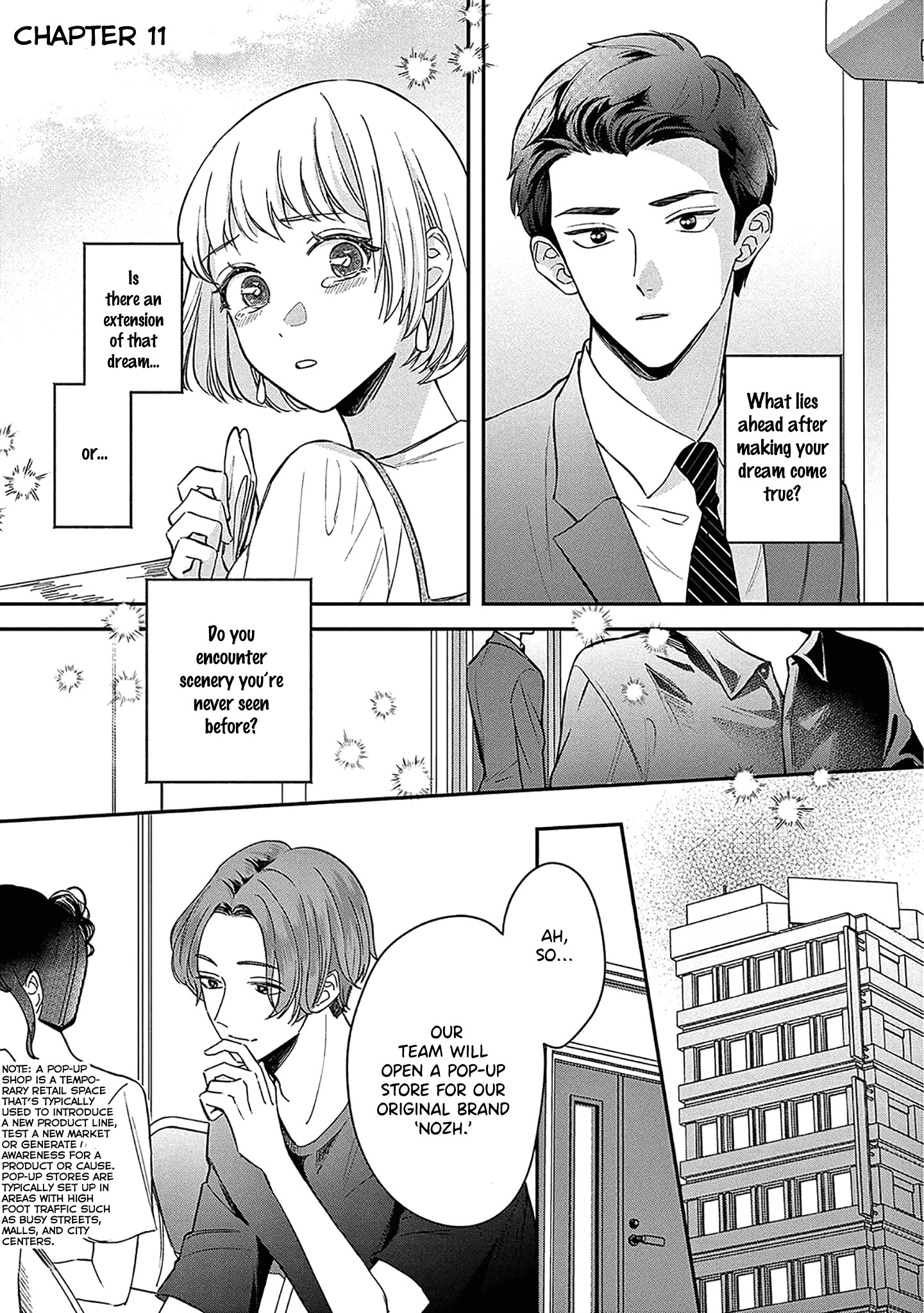 Readymade Heroine Chapter 11 #5