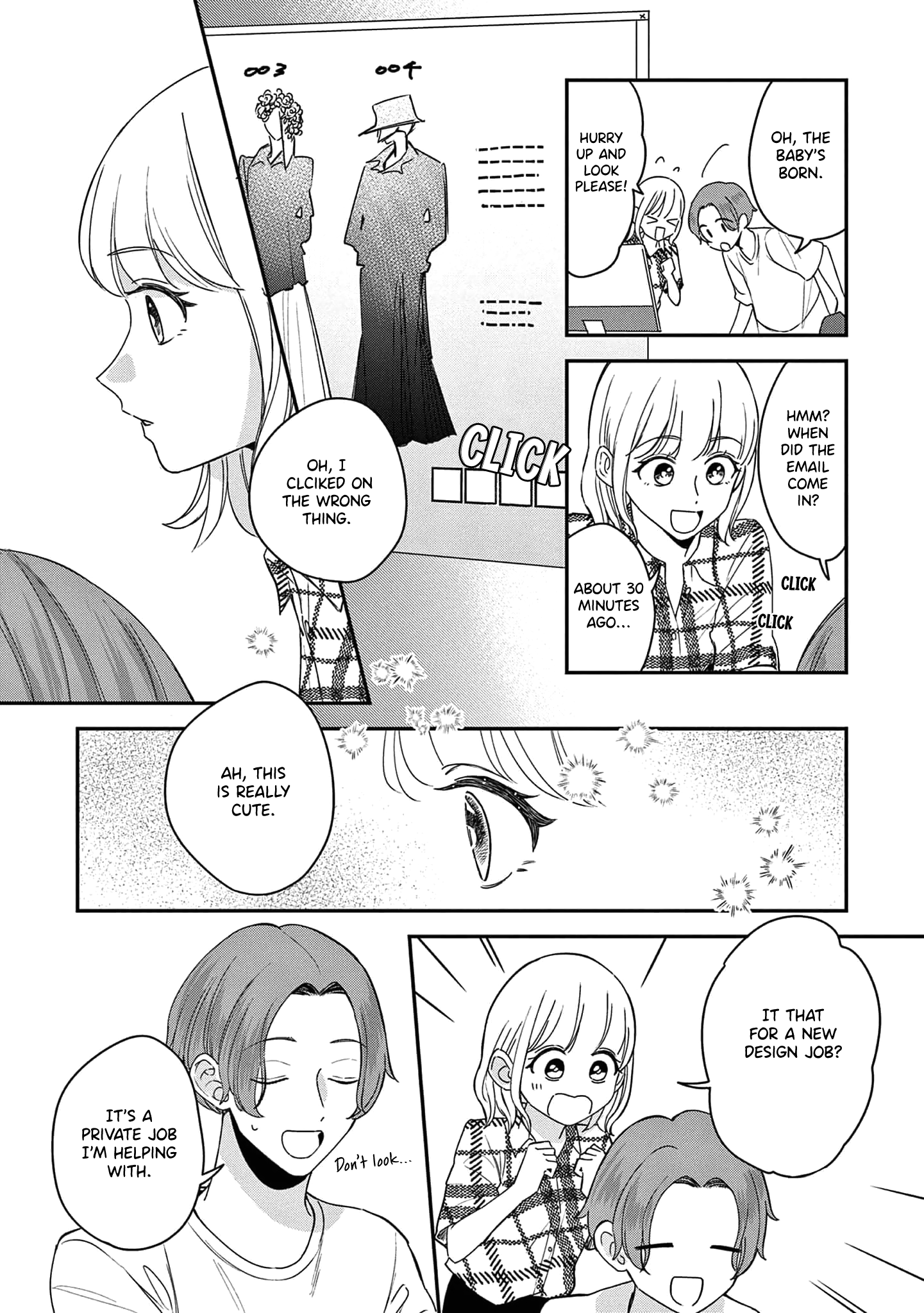 Readymade Heroine Chapter 11 #24