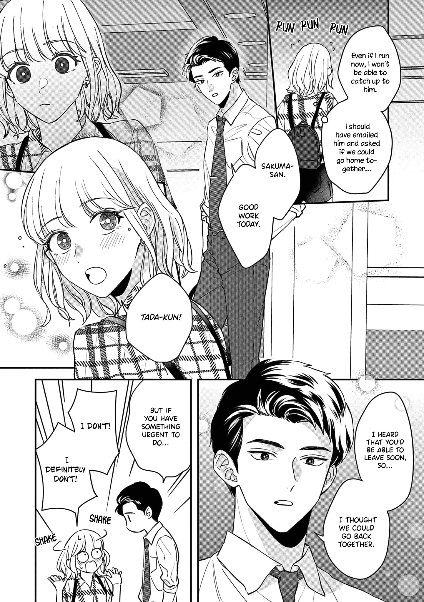 Readymade Heroine Chapter 11 #26