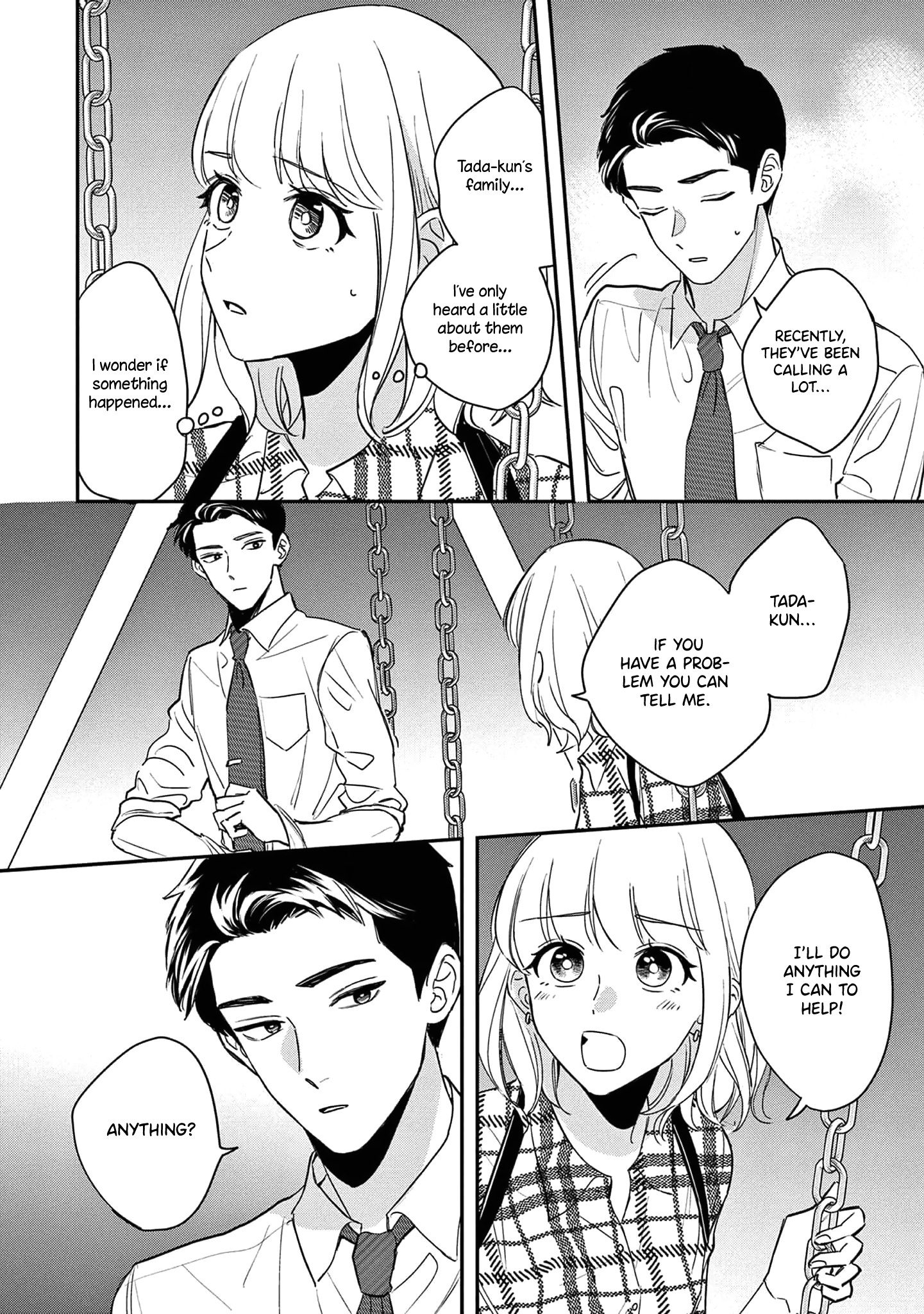 Readymade Heroine Chapter 11 #32